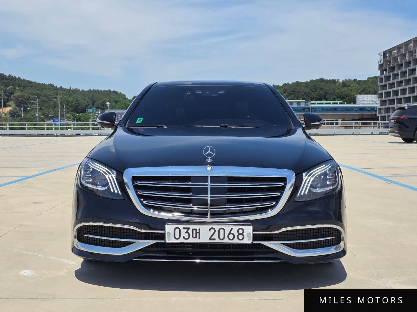 Mercedes-Benz S-Class W222 2016 — фото 1 из 12