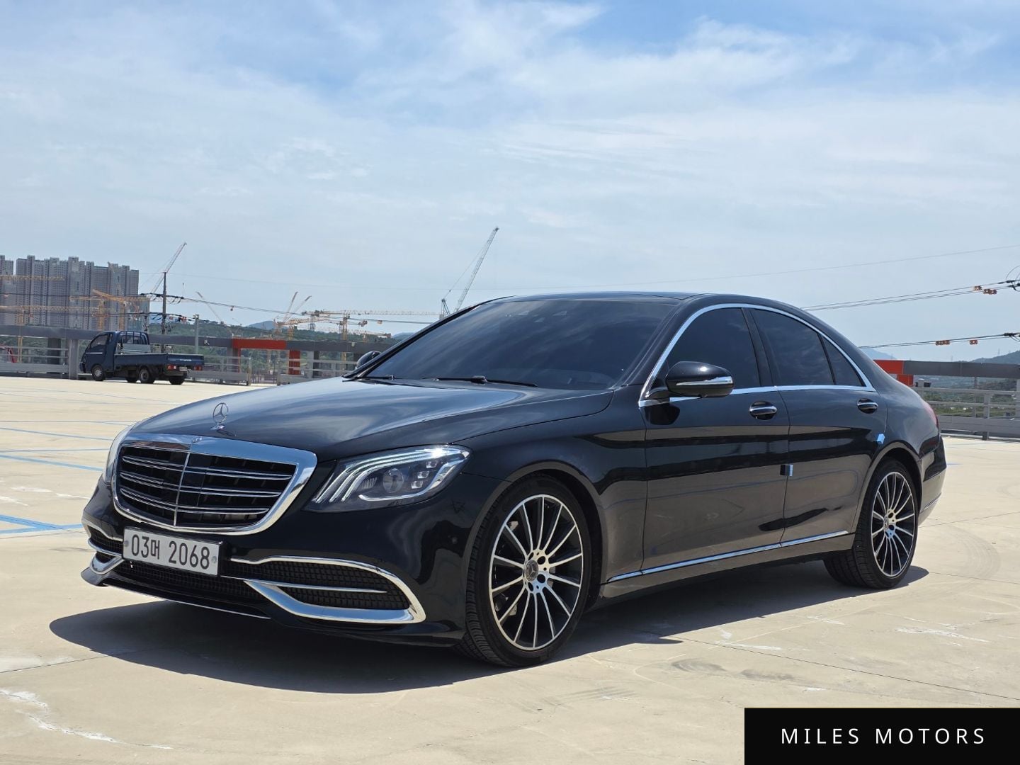 Mercedes-Benz S-Class W222 2016 — миниатюра 2