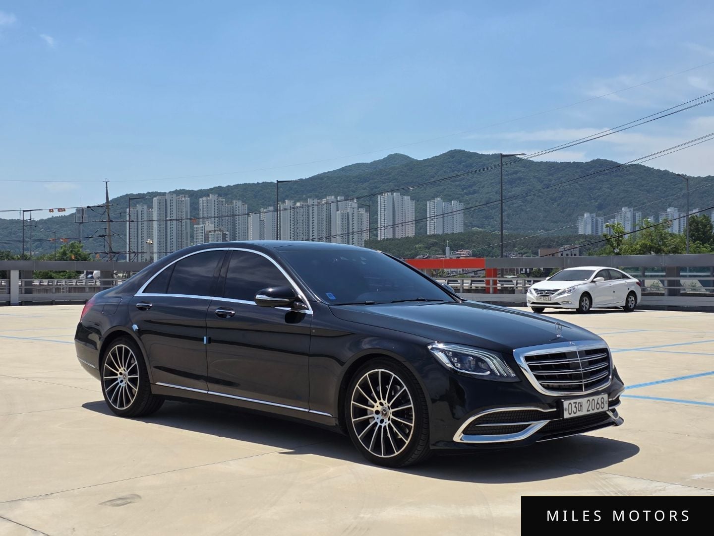 Mercedes-Benz S-Class W222 2016 — миниатюра 3
