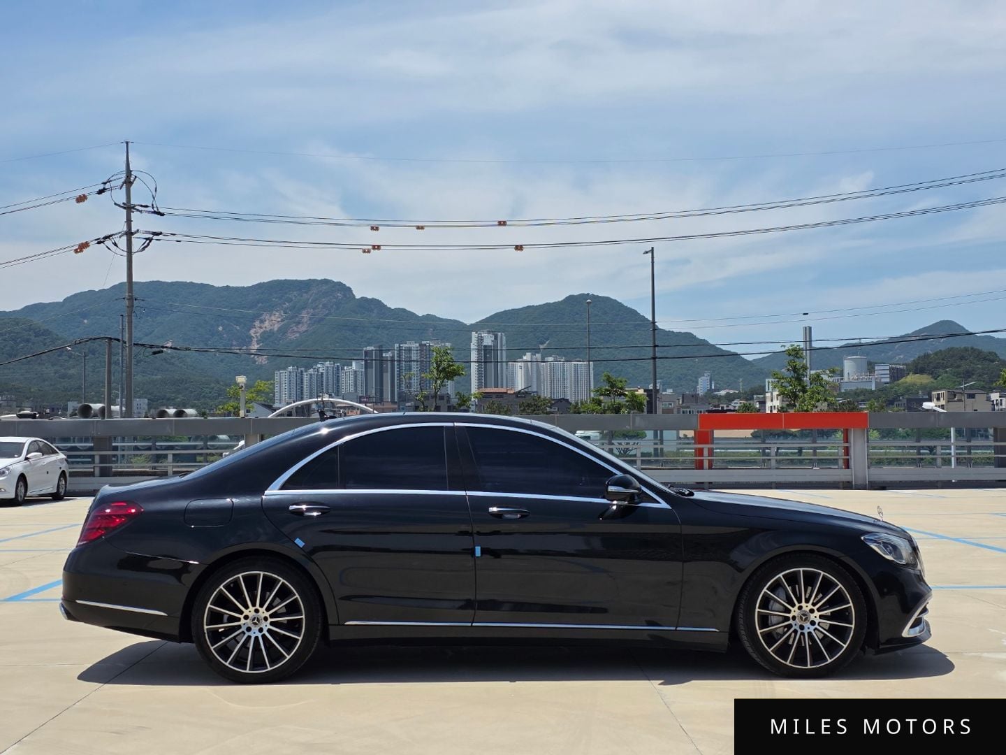 Mercedes-Benz S-Class W222 2016 — миниатюра 4