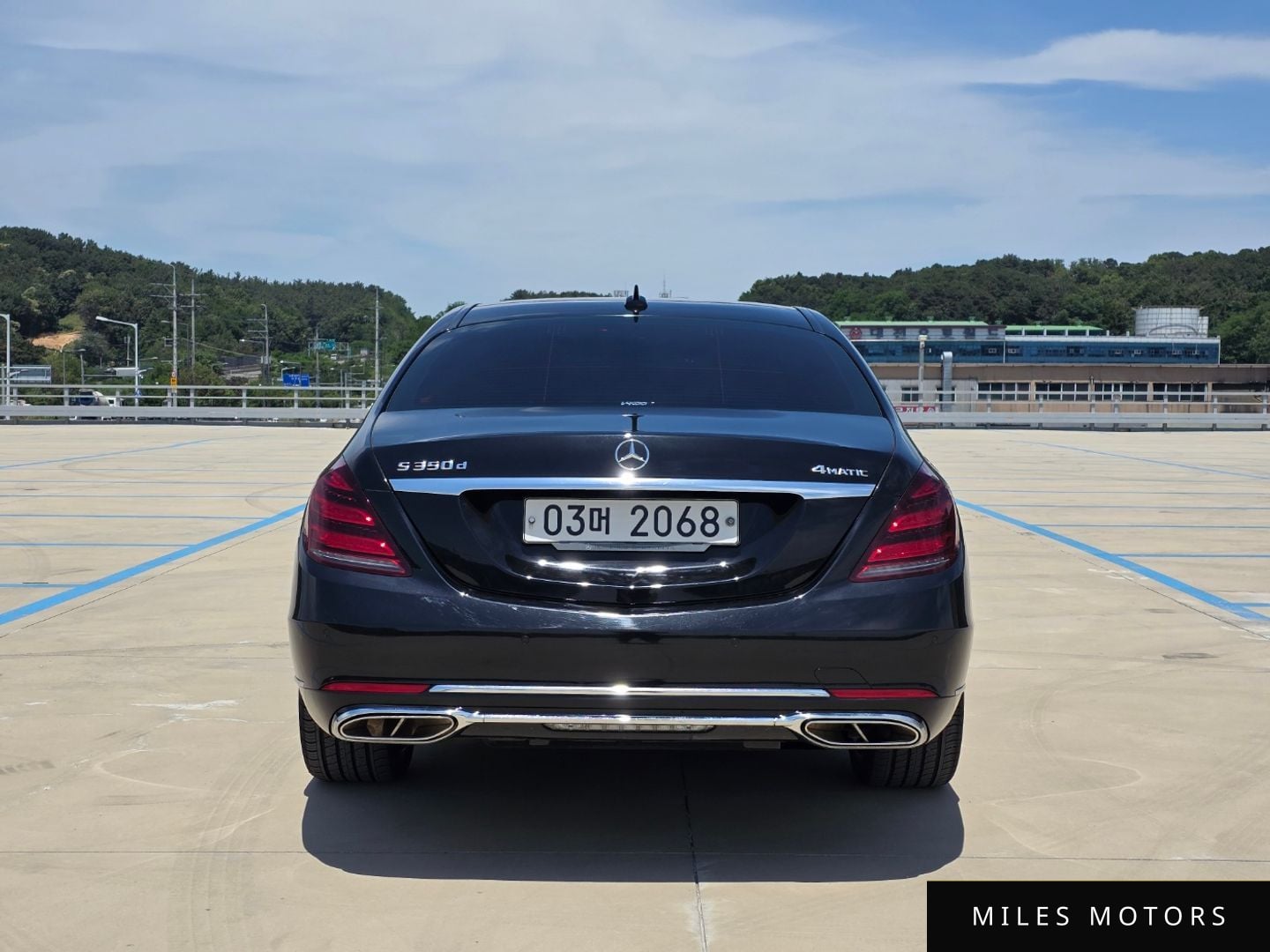 Mercedes-Benz S-Class W222 2016 — миниатюра 6