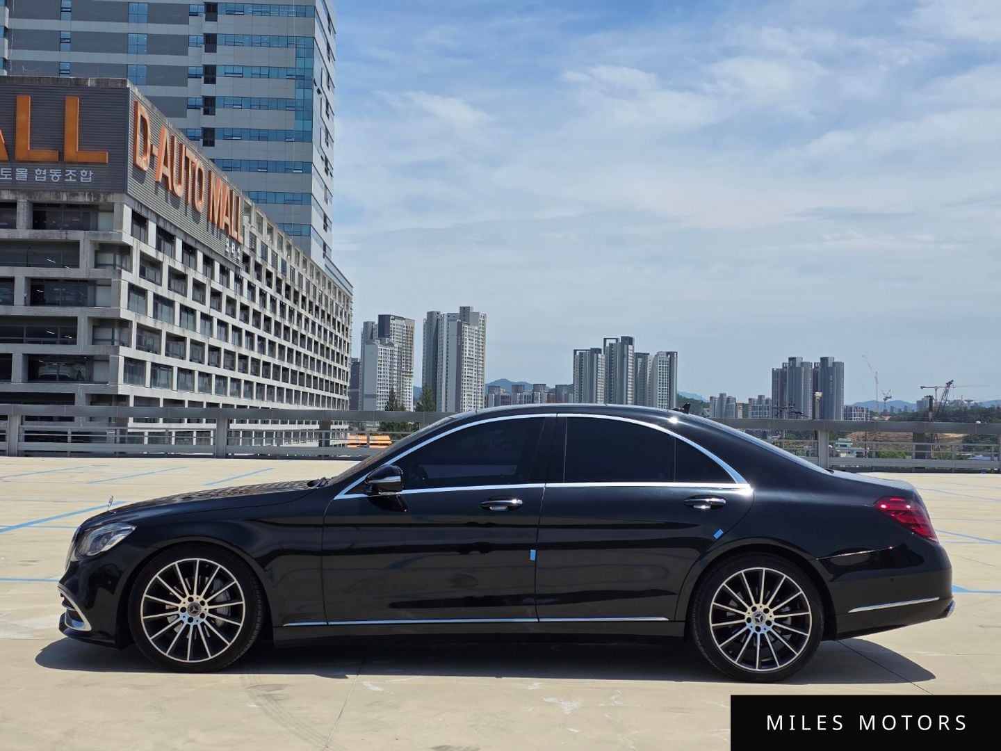 Mercedes-Benz S-Class W222 2016 — миниатюра 8