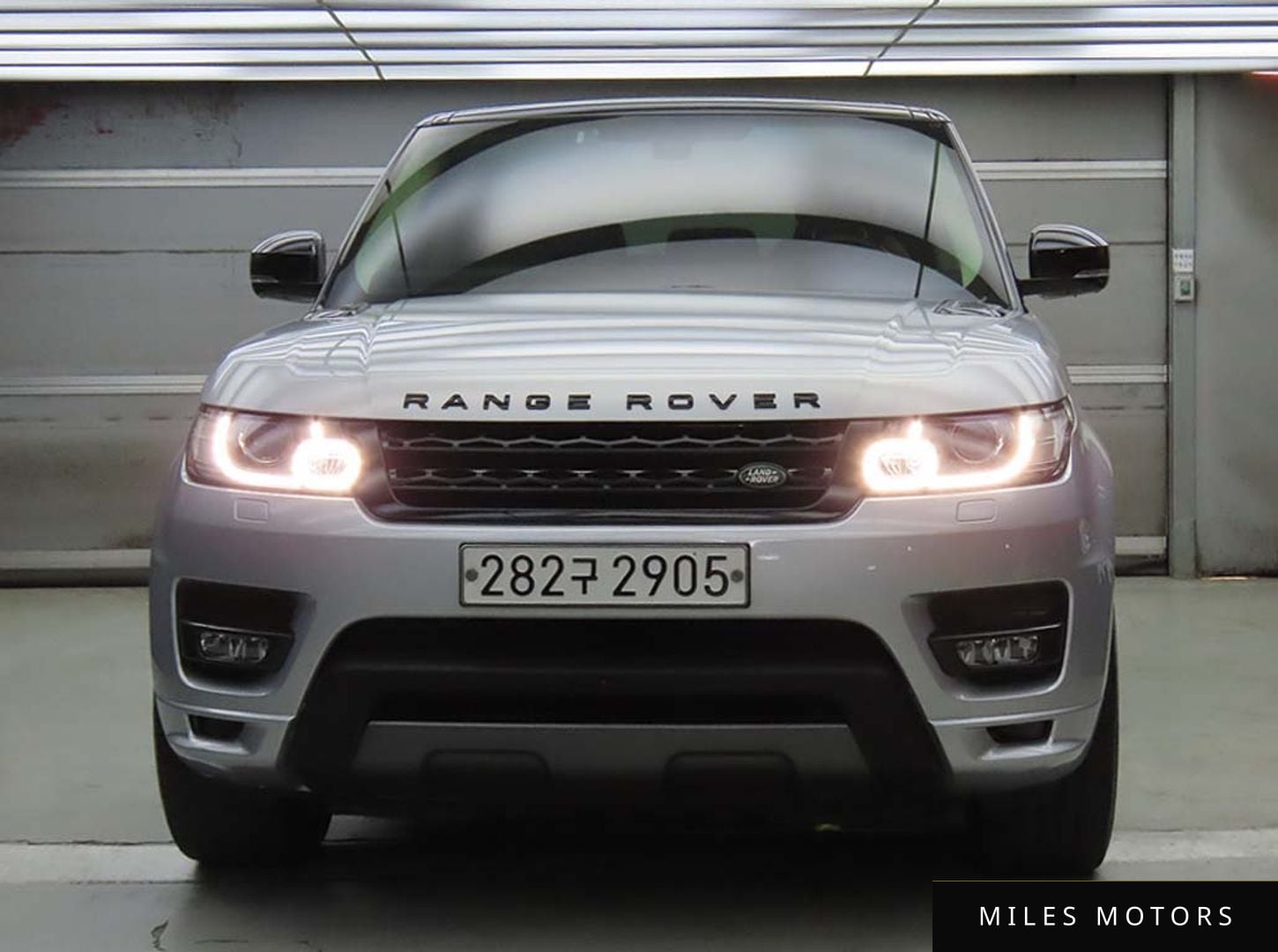 Land Rover Range Rover Sport 2016 — миниатюра 2