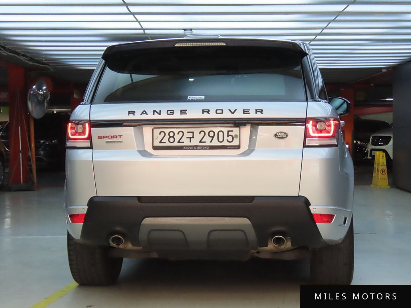 Land Rover Range Rover Sport 2016 — миниатюра 3