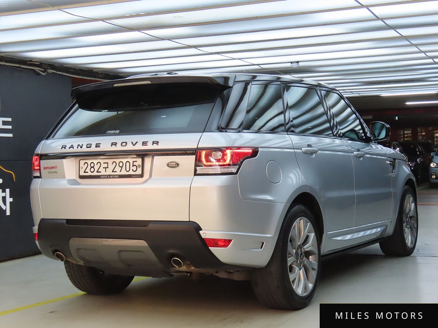 Land Rover Range Rover Sport 2016 — миниатюра 4