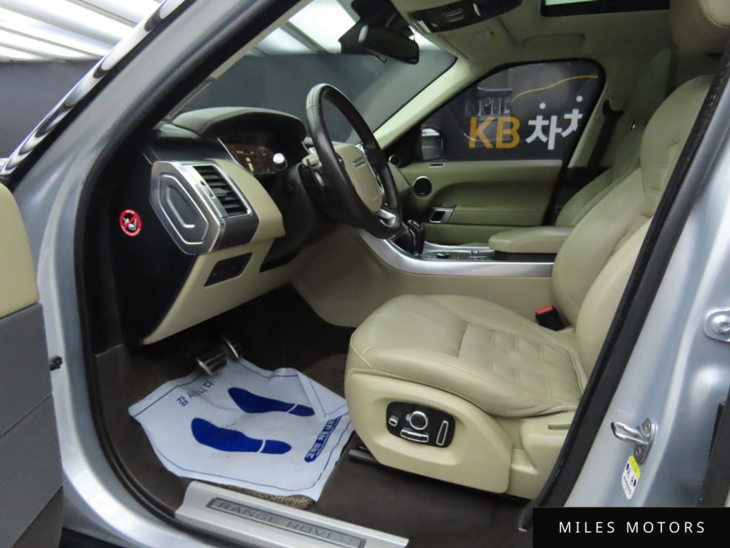 Land Rover Range Rover Sport 2016 — миниатюра 5