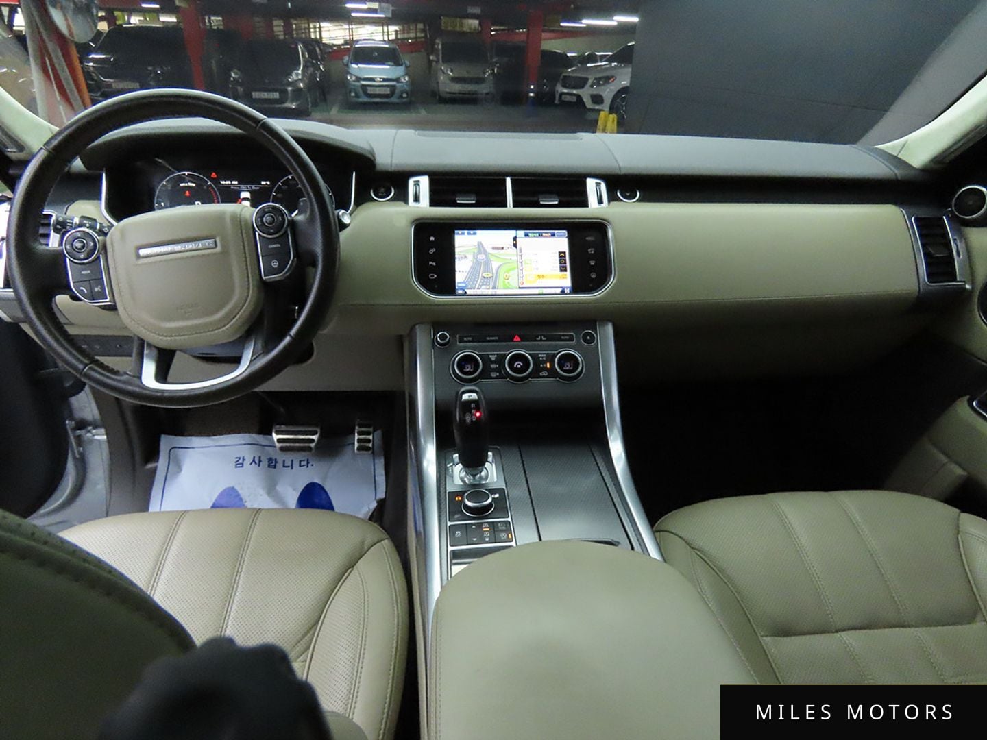 Land Rover Range Rover Sport 2016 — миниатюра 7