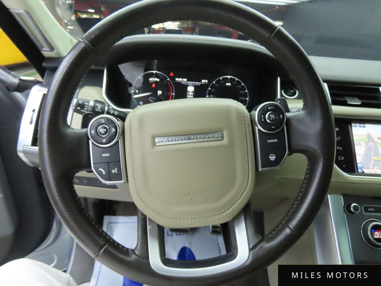 Land Rover Range Rover Sport 2016 — миниатюра 8