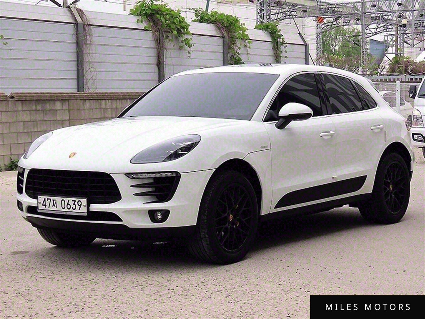 Porsche Macan 2016 — миниатюра 2