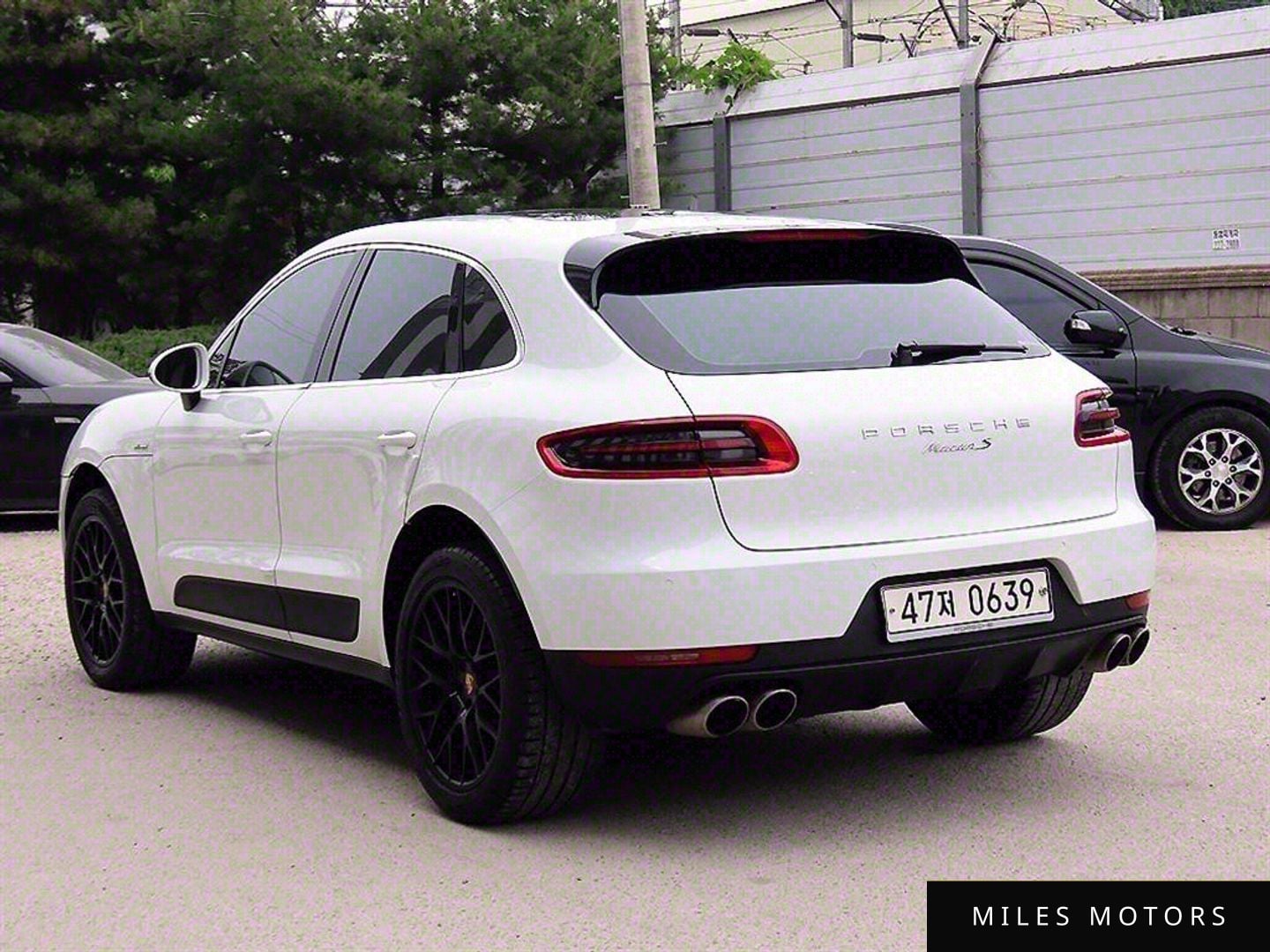 Porsche Macan 2016 — миниатюра 3