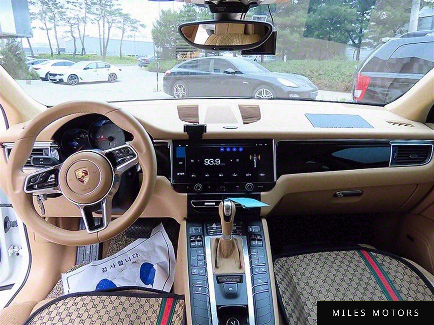 Porsche Macan 2016 — миниатюра 7