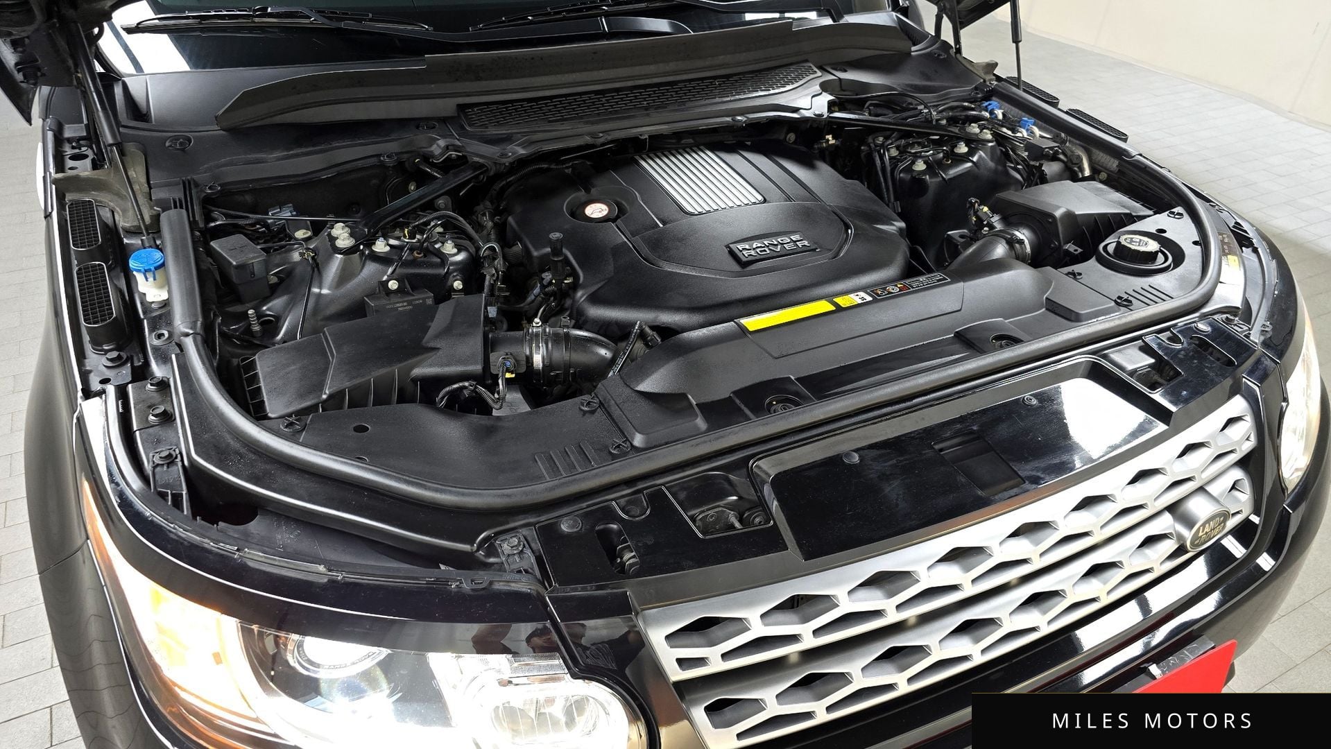 Land Rover Range Rover Sport 2014 — миниатюра 4