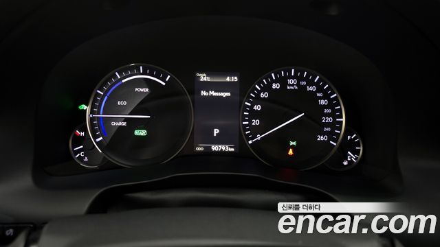 Лексус ES300h 2018 — миниатюра 8