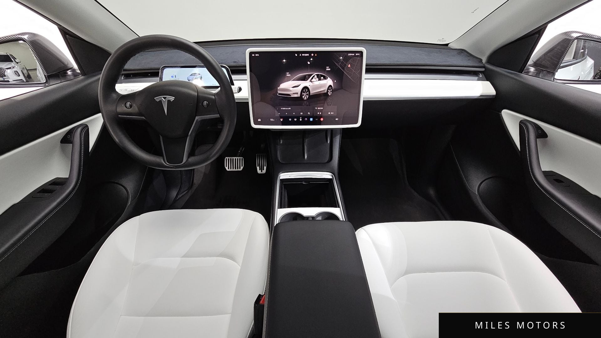 Tesla Model Y 2022 — миниатюра 7