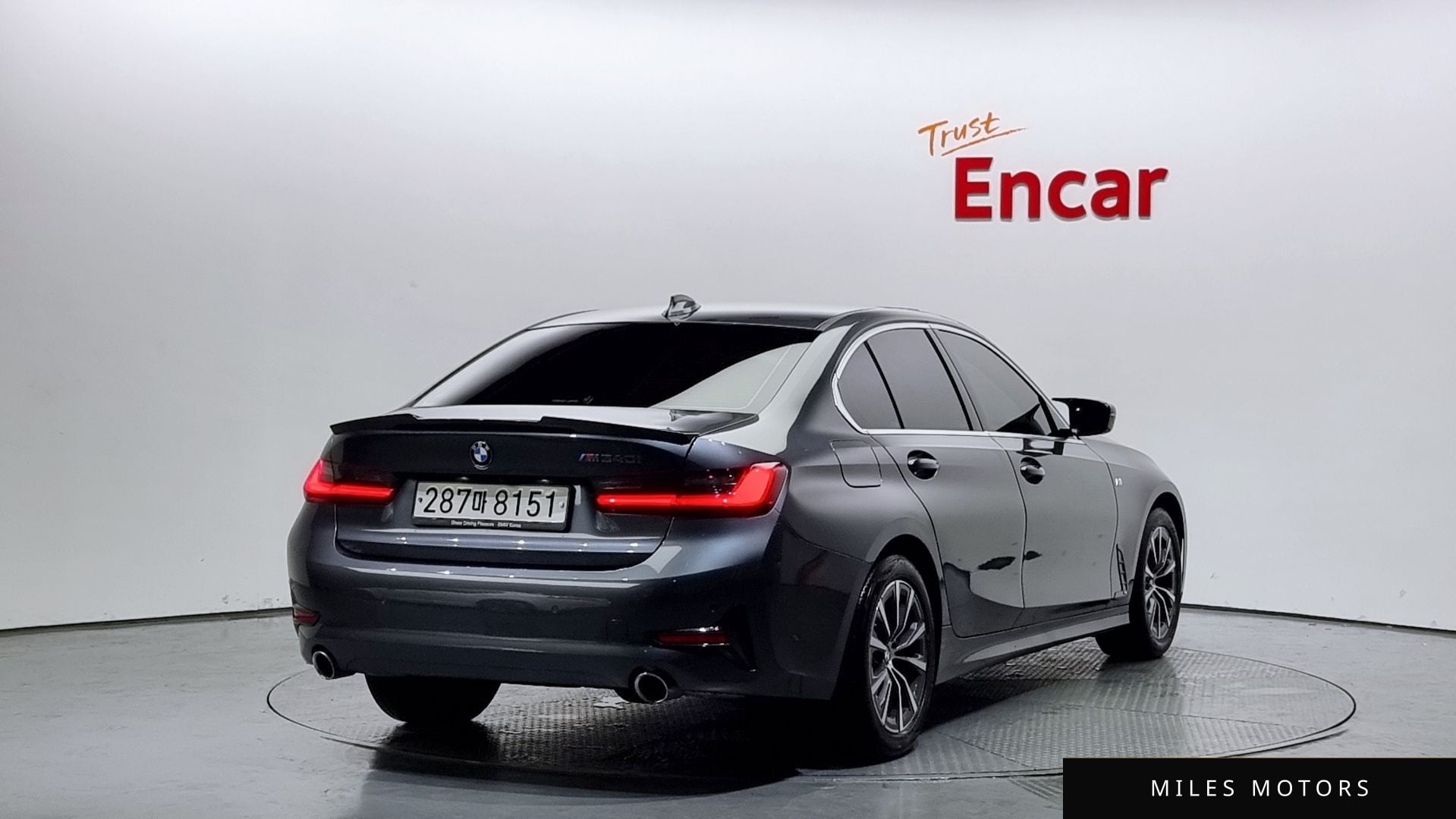 BMW 3 Series (G20) 2019 — миниатюра 2
