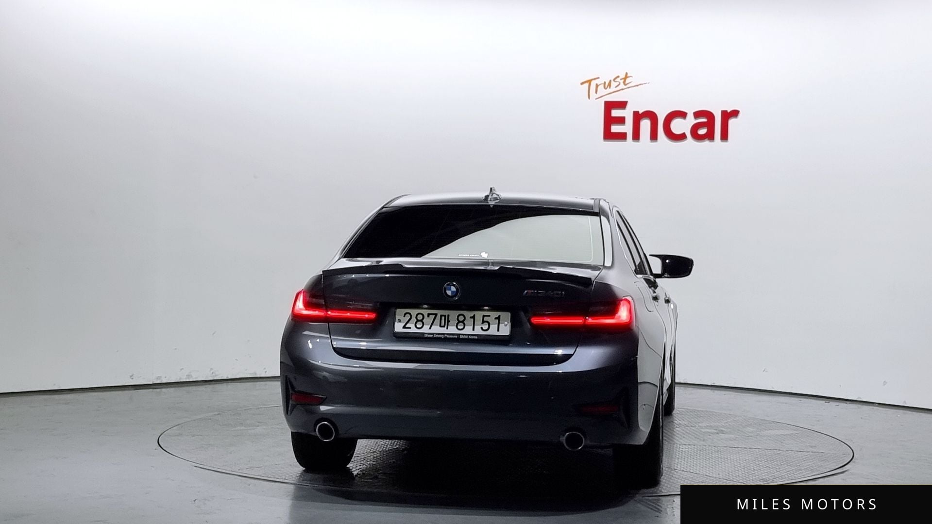 BMW 3 Series (G20) 2019 — миниатюра 4