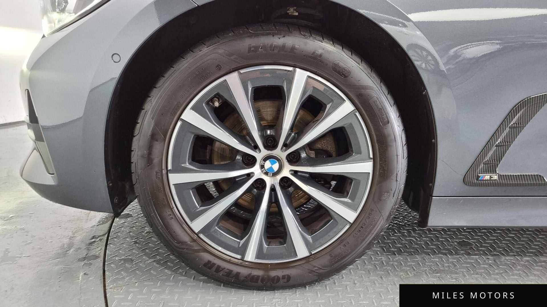 BMW 3 Series (G20) 2019 — миниатюра 5