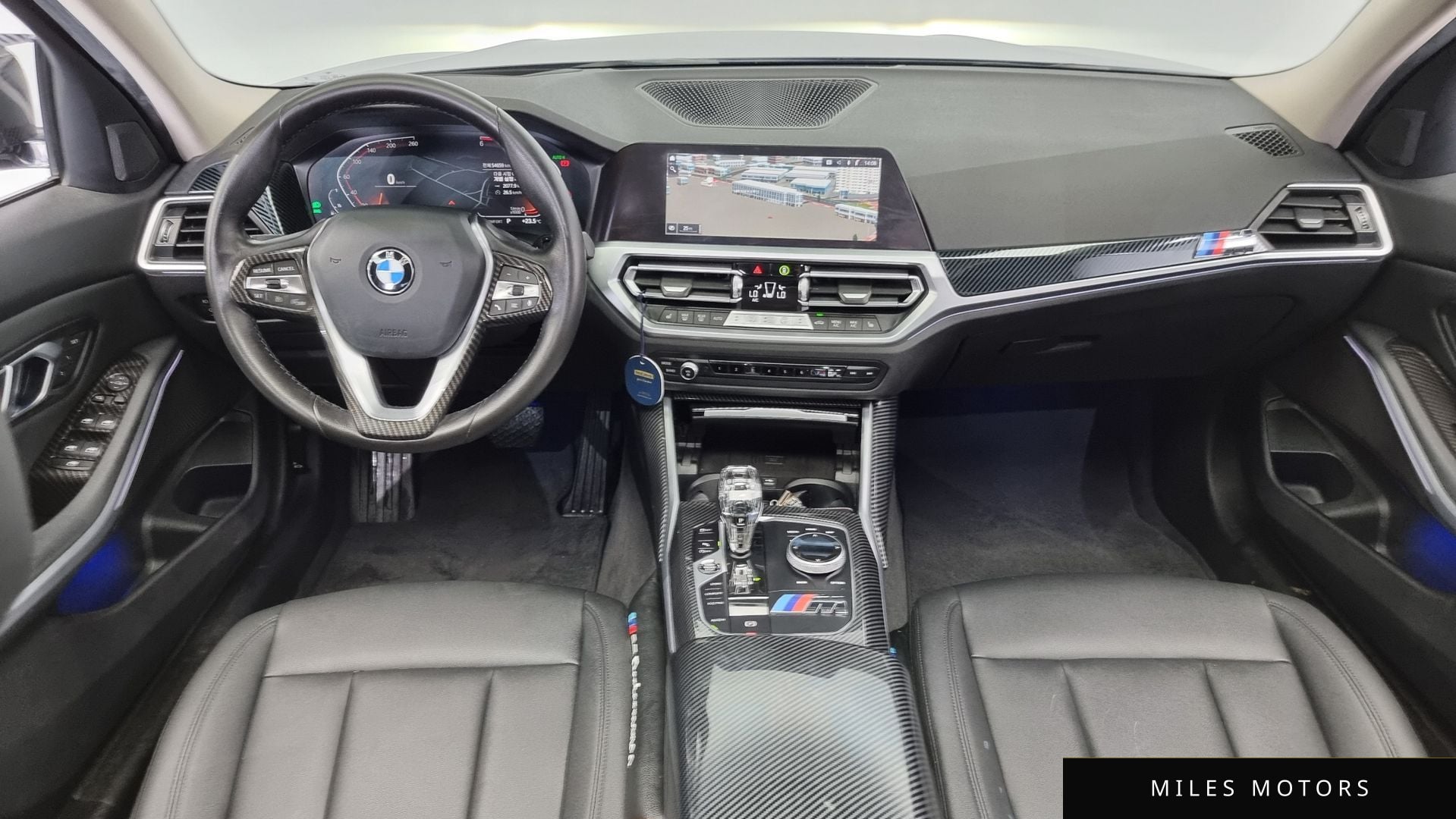 BMW 3 Series (G20) 2019 — миниатюра 7