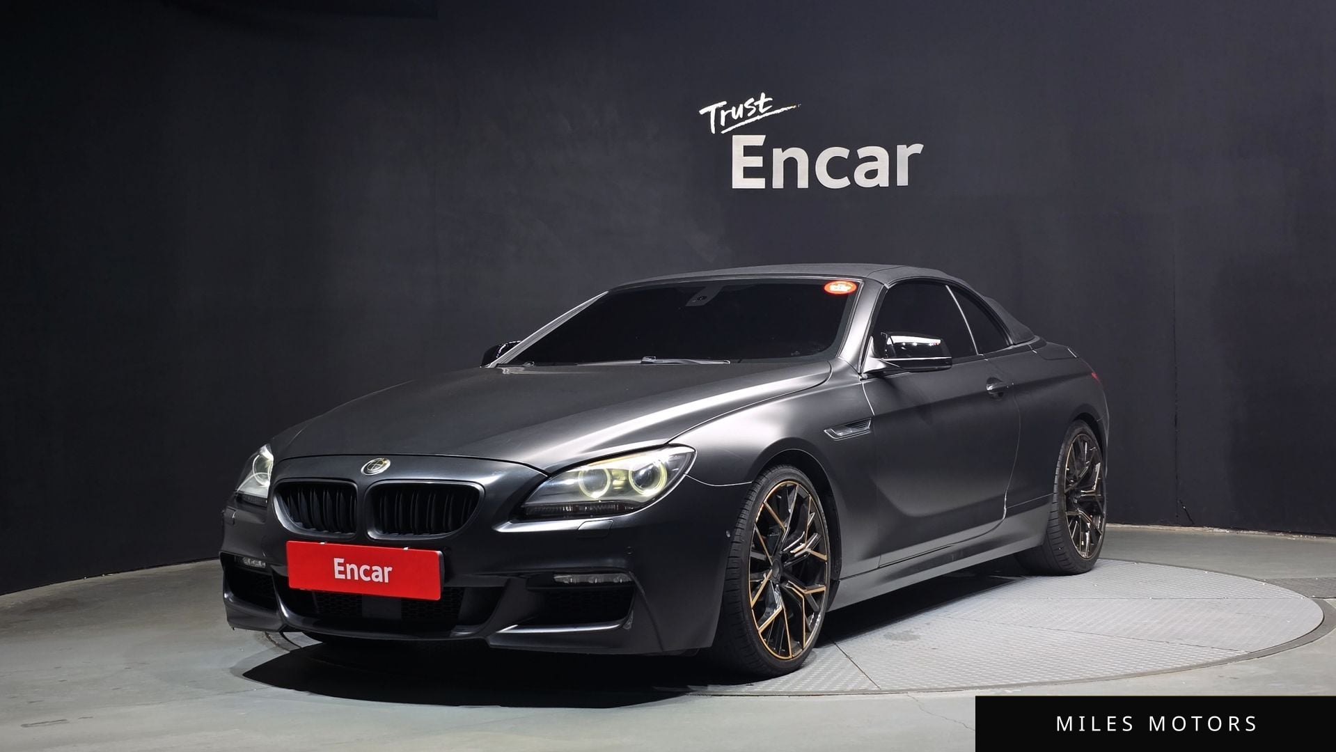 BMW 6 Series (F12) 2012 — фото 1 из 12