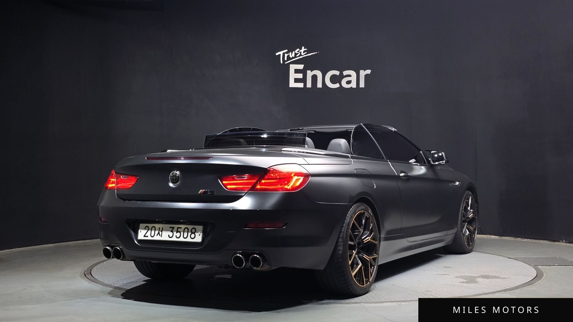 BMW 6 Series (F12) 2012 — миниатюра 2