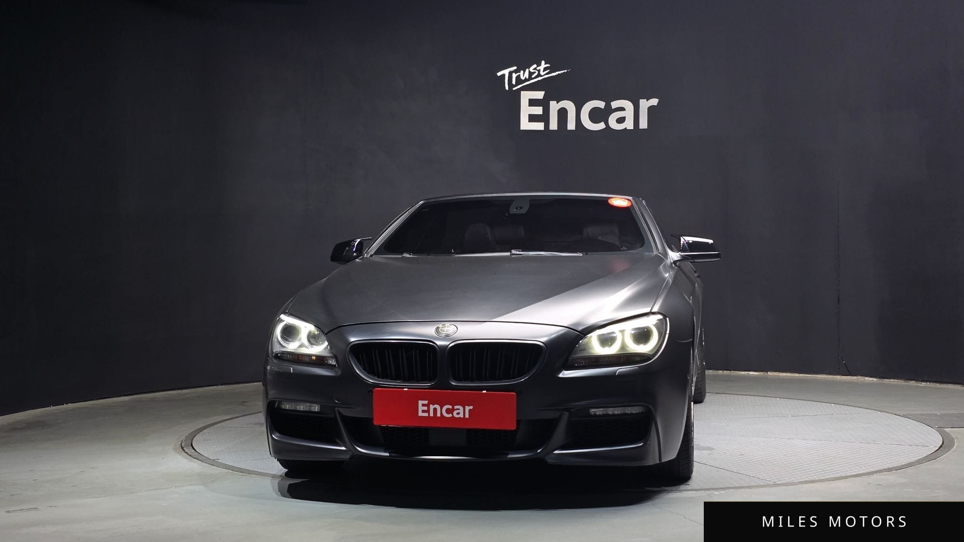 BMW 6 Series (F12) 2012 — миниатюра 3