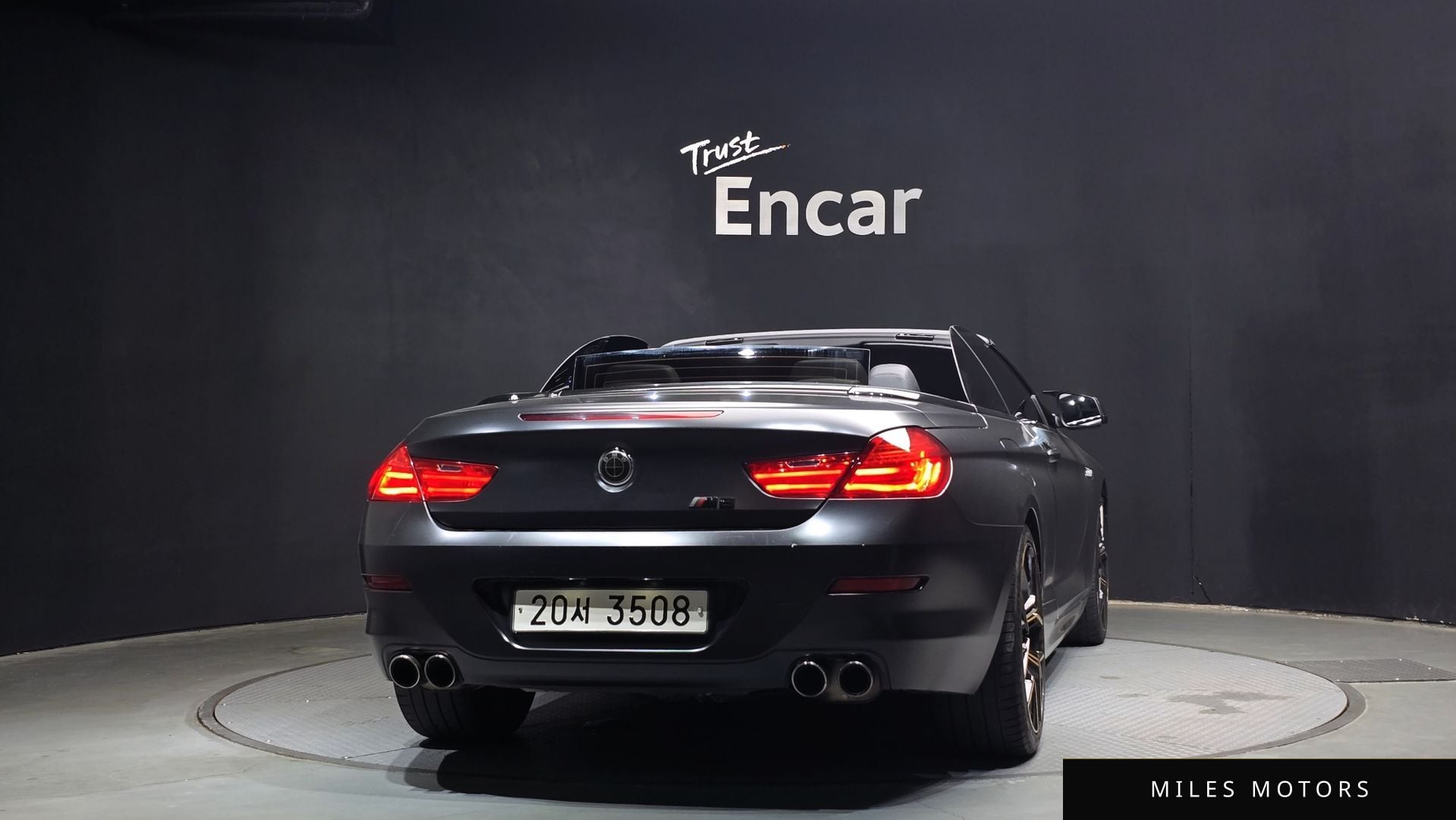 BMW 6 Series (F12) 2012 — миниатюра 4