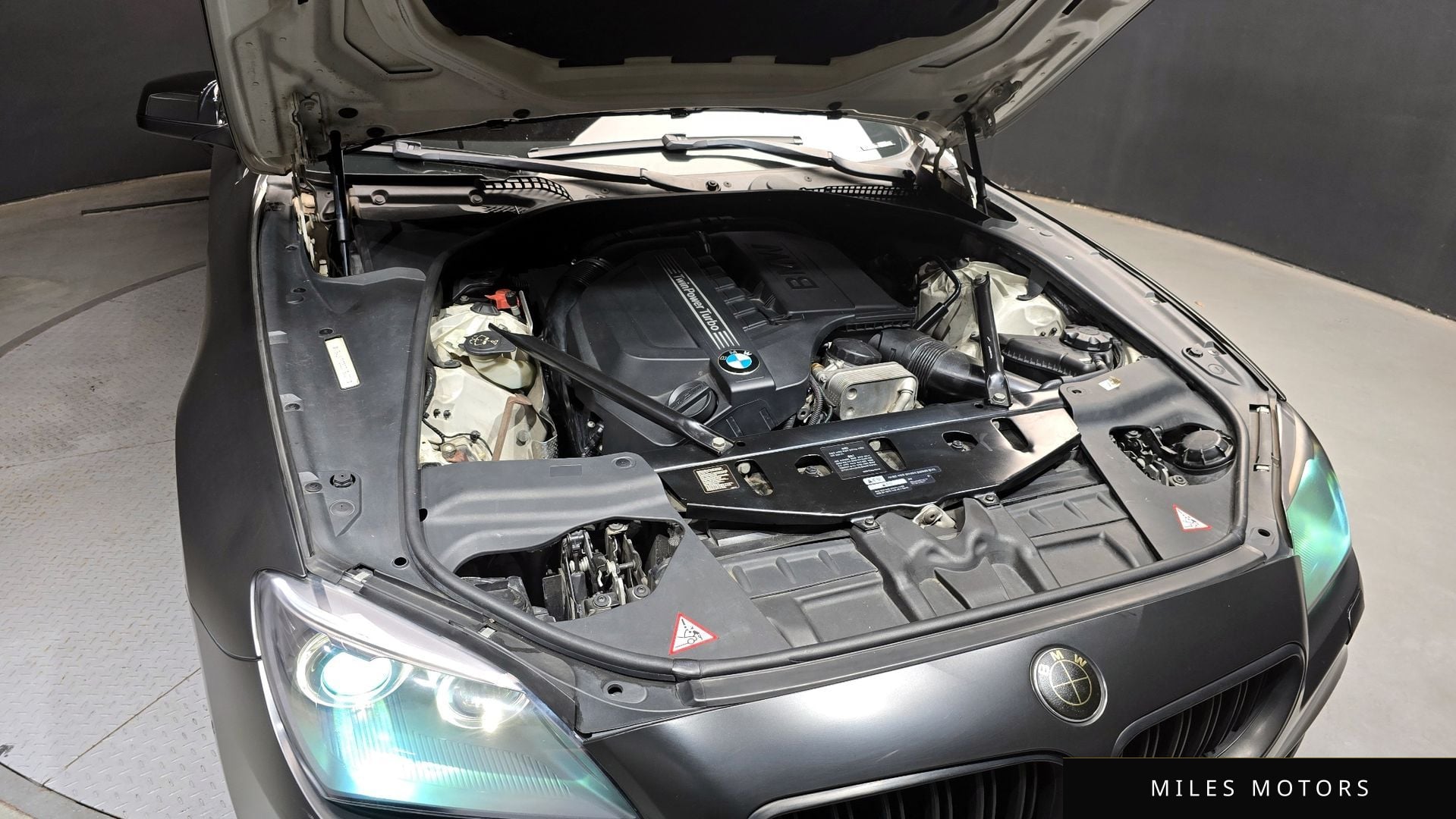 BMW 6 Series (F12) 2012 — миниатюра 5
