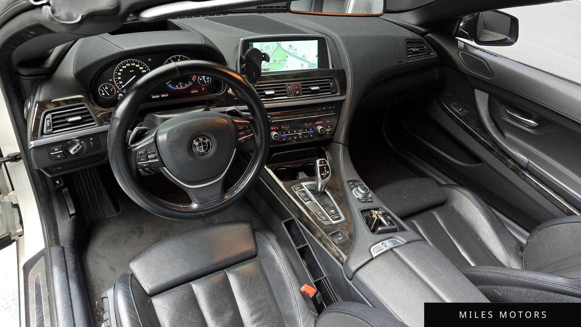 BMW 6 Series (F12) 2012 — миниатюра 7