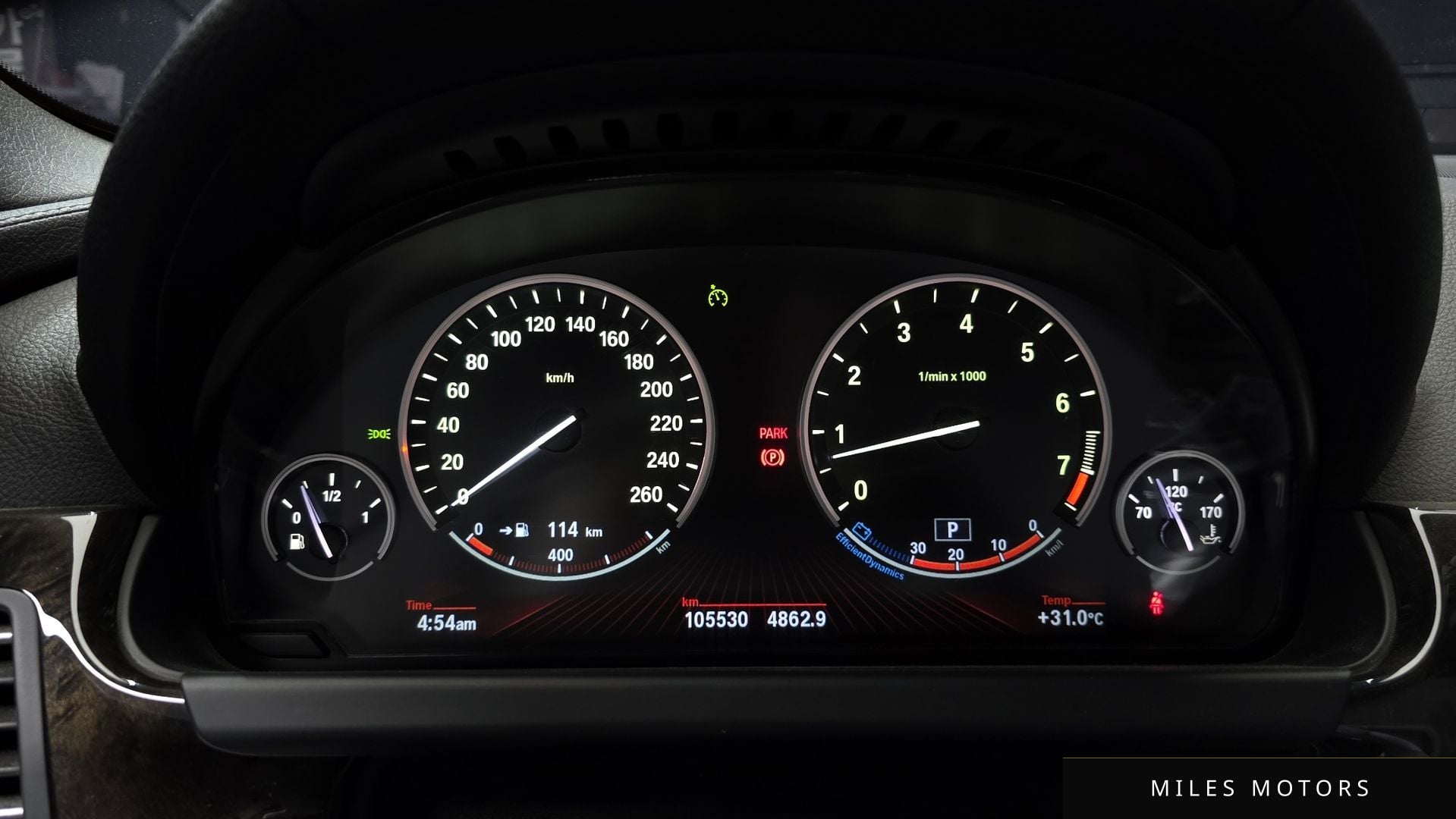 BMW 6 Series (F12) 2012 — миниатюра 8