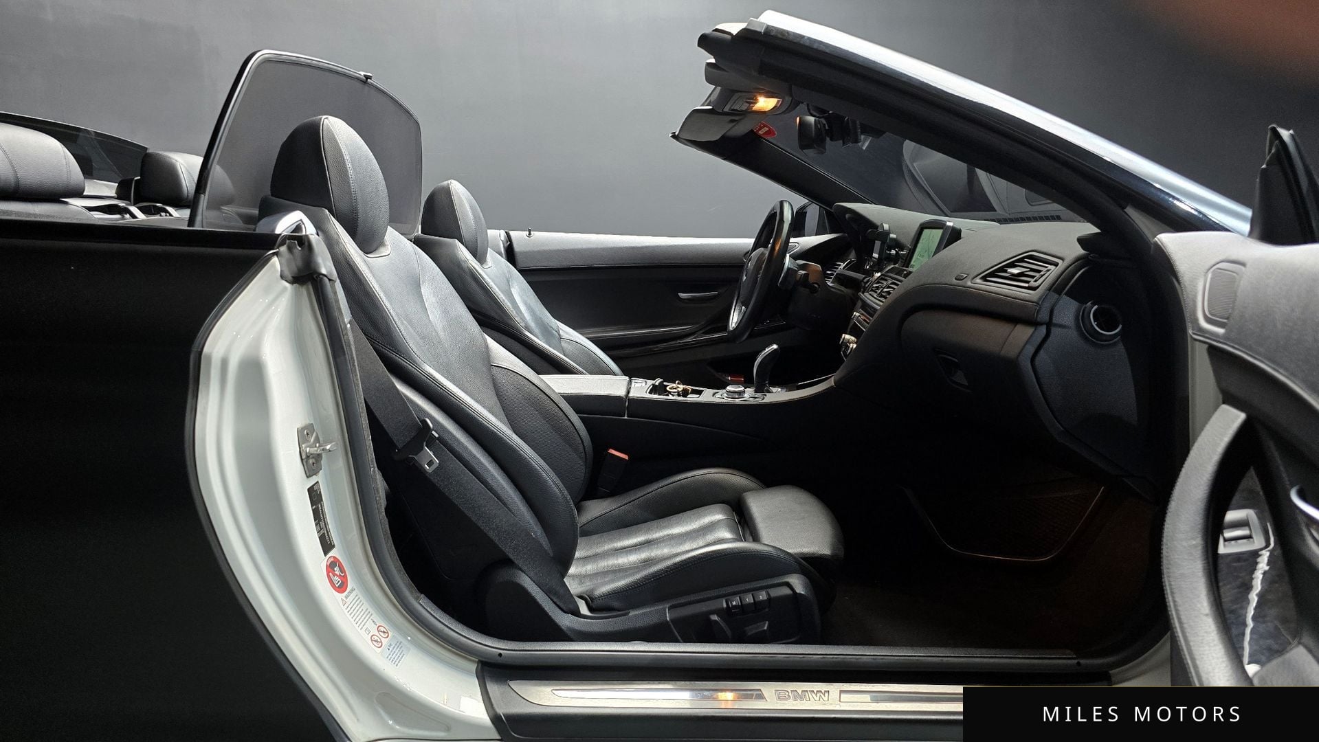 BMW 6 Series (F12) 2012 — миниатюра 10