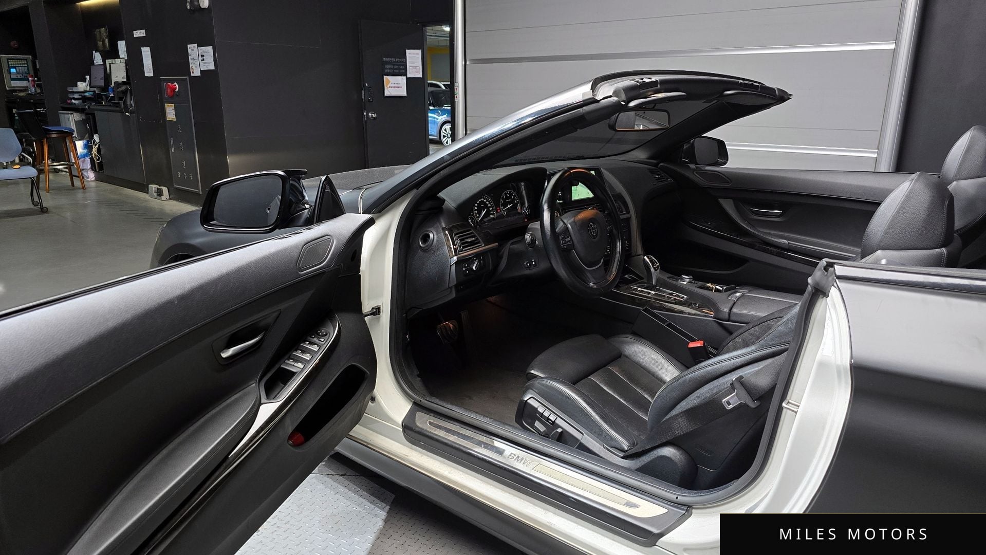 BMW 6 Series (F12) 2012 — миниатюра 11