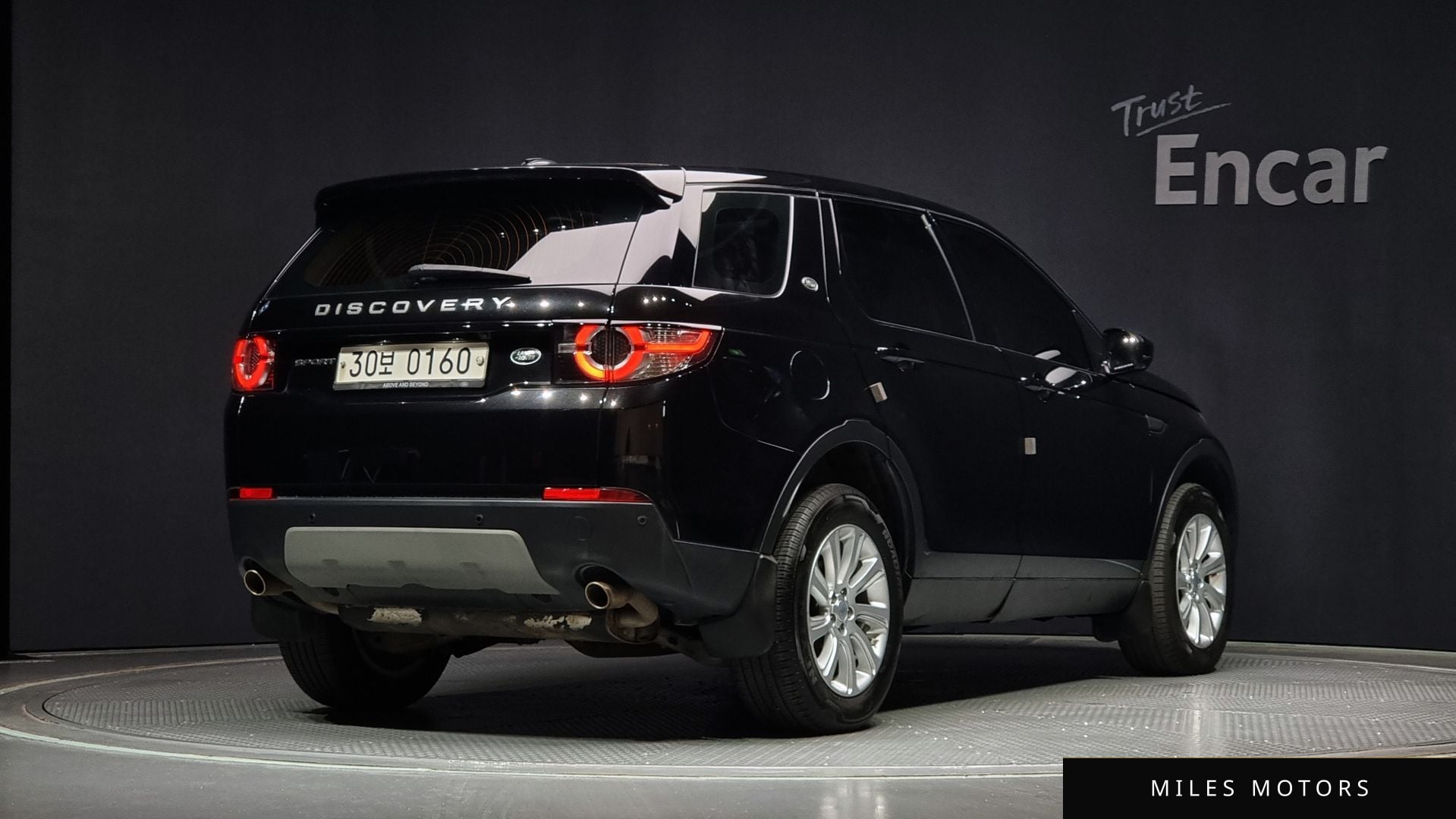 Land Rover 디스커버리 스포츠 2016 — миниатюра 2