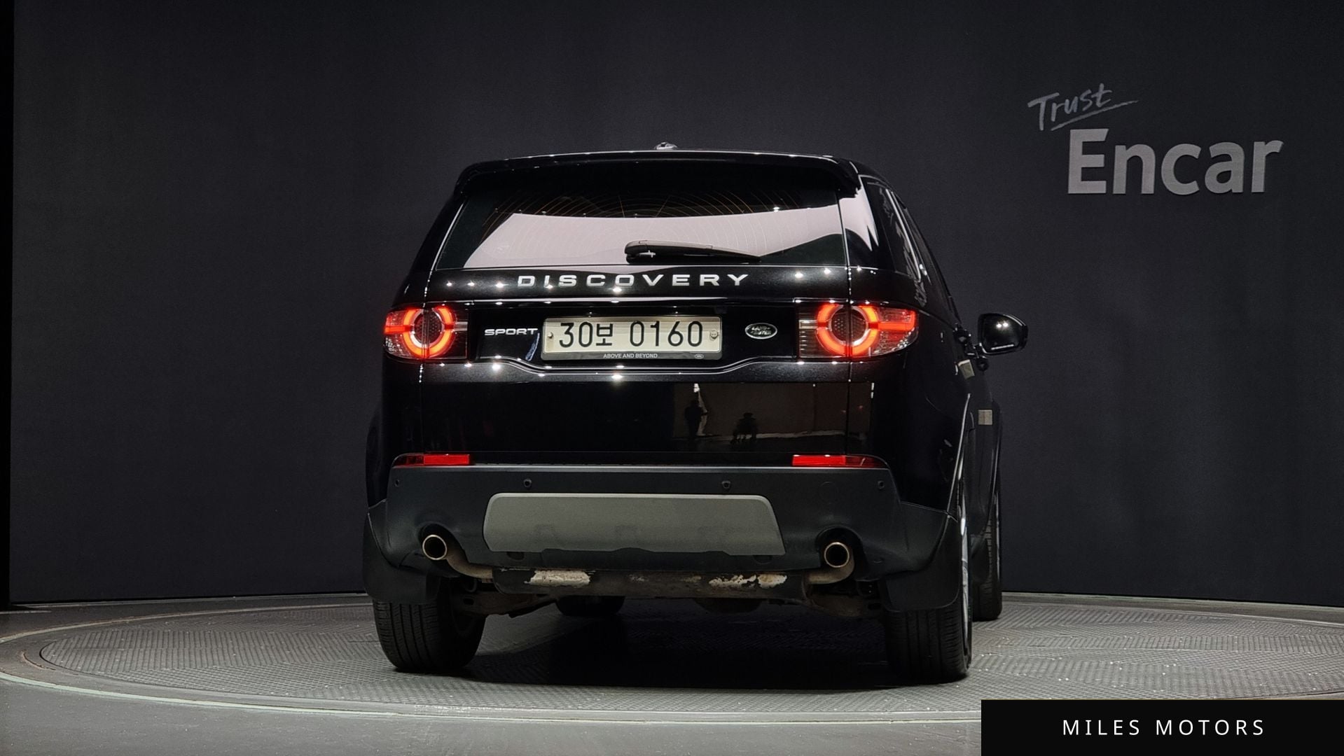 Land Rover 디스커버리 스포츠 2016 — миниатюра 4