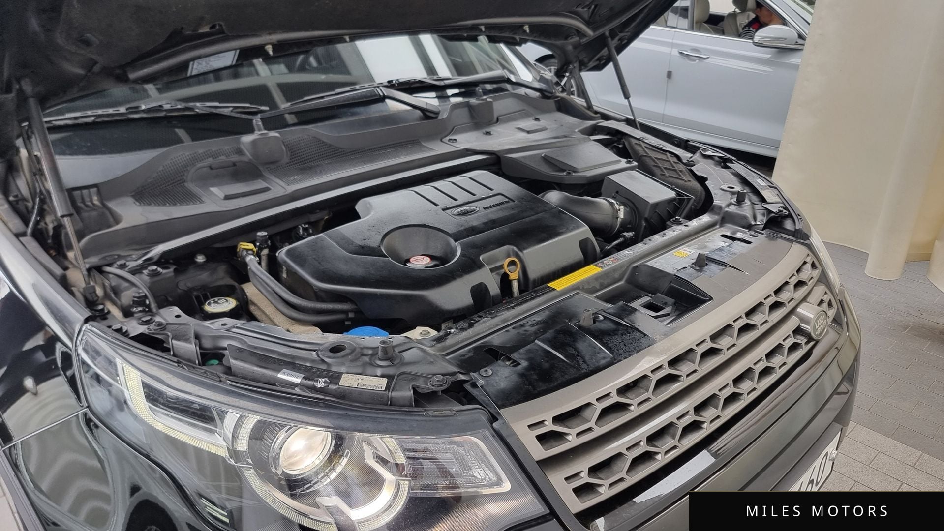 Land Rover 디스커버리 스포츠 2016 — миниатюра 6