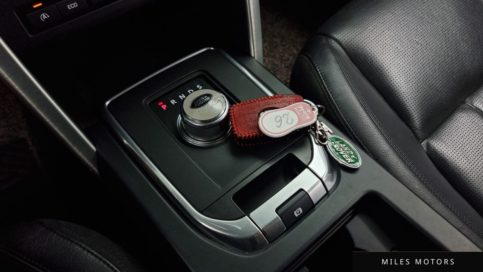 Land Rover 디스커버리 스포츠 2016 — миниатюра 9
