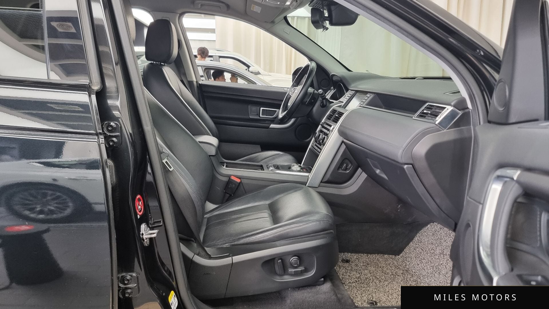 Land Rover 디스커버리 스포츠 2016 — миниатюра 11