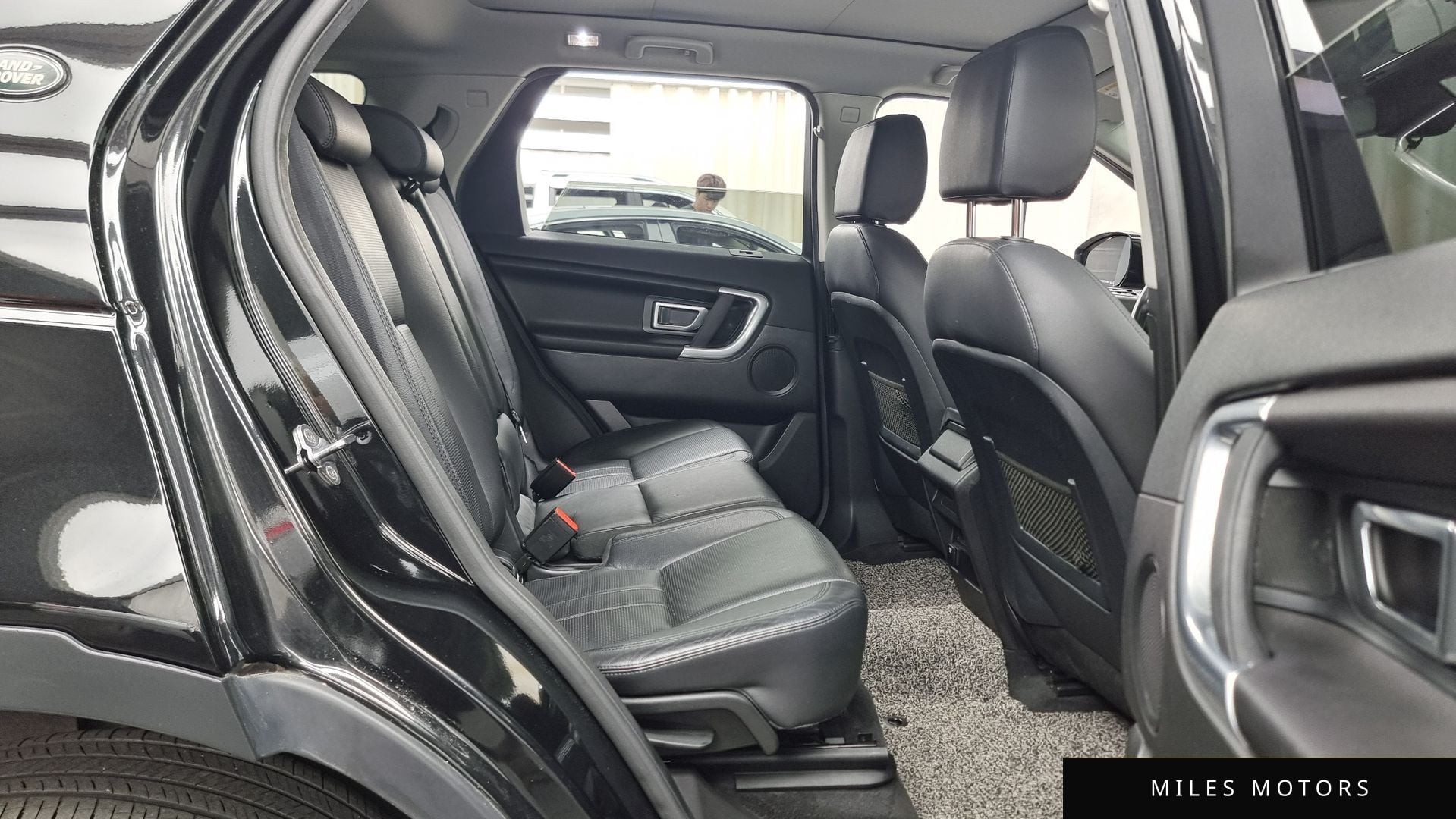 Land Rover 디스커버리 스포츠 2016 — миниатюра 12