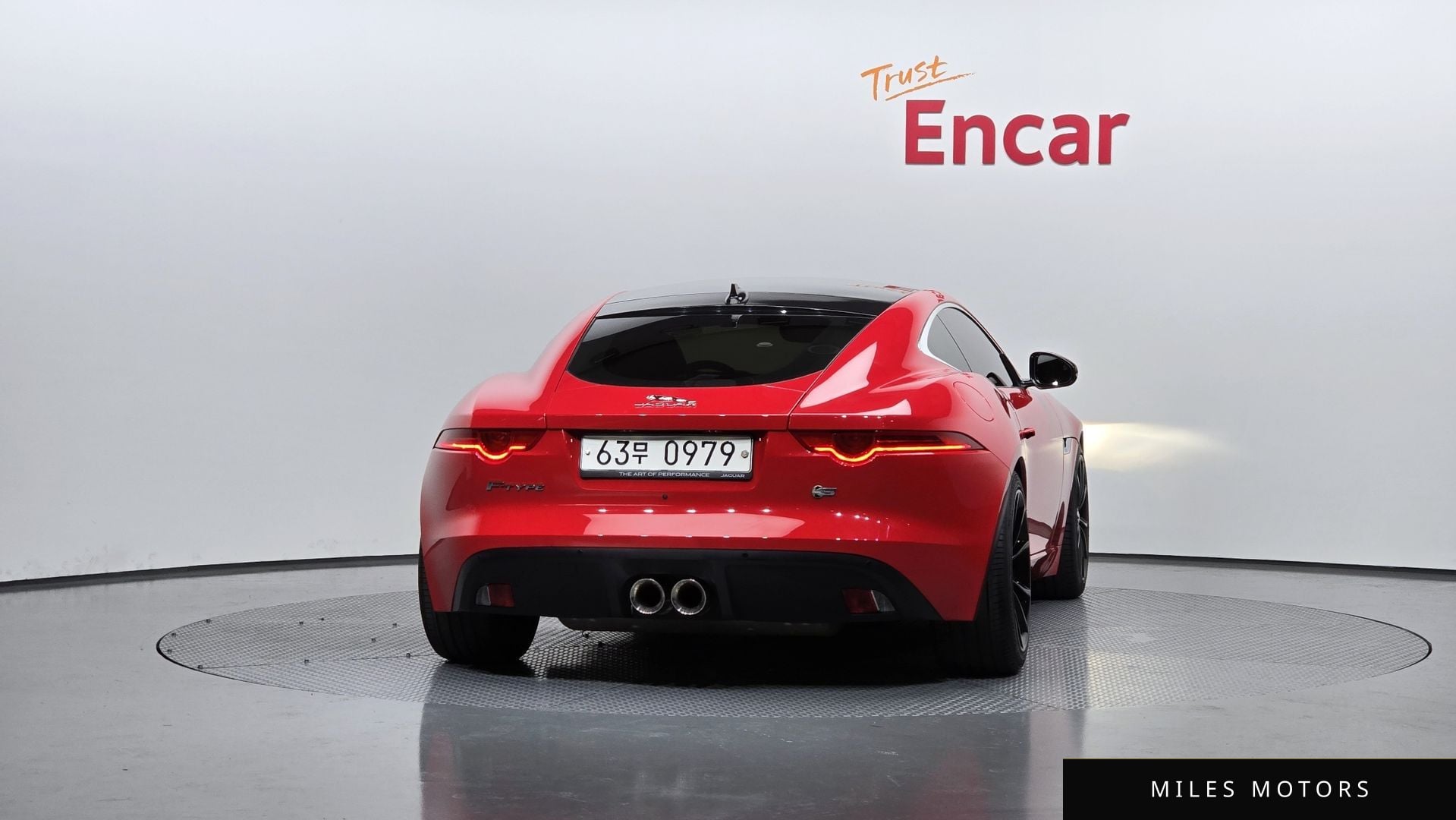 Jaguar F-TYPE 2016 — миниатюра 4