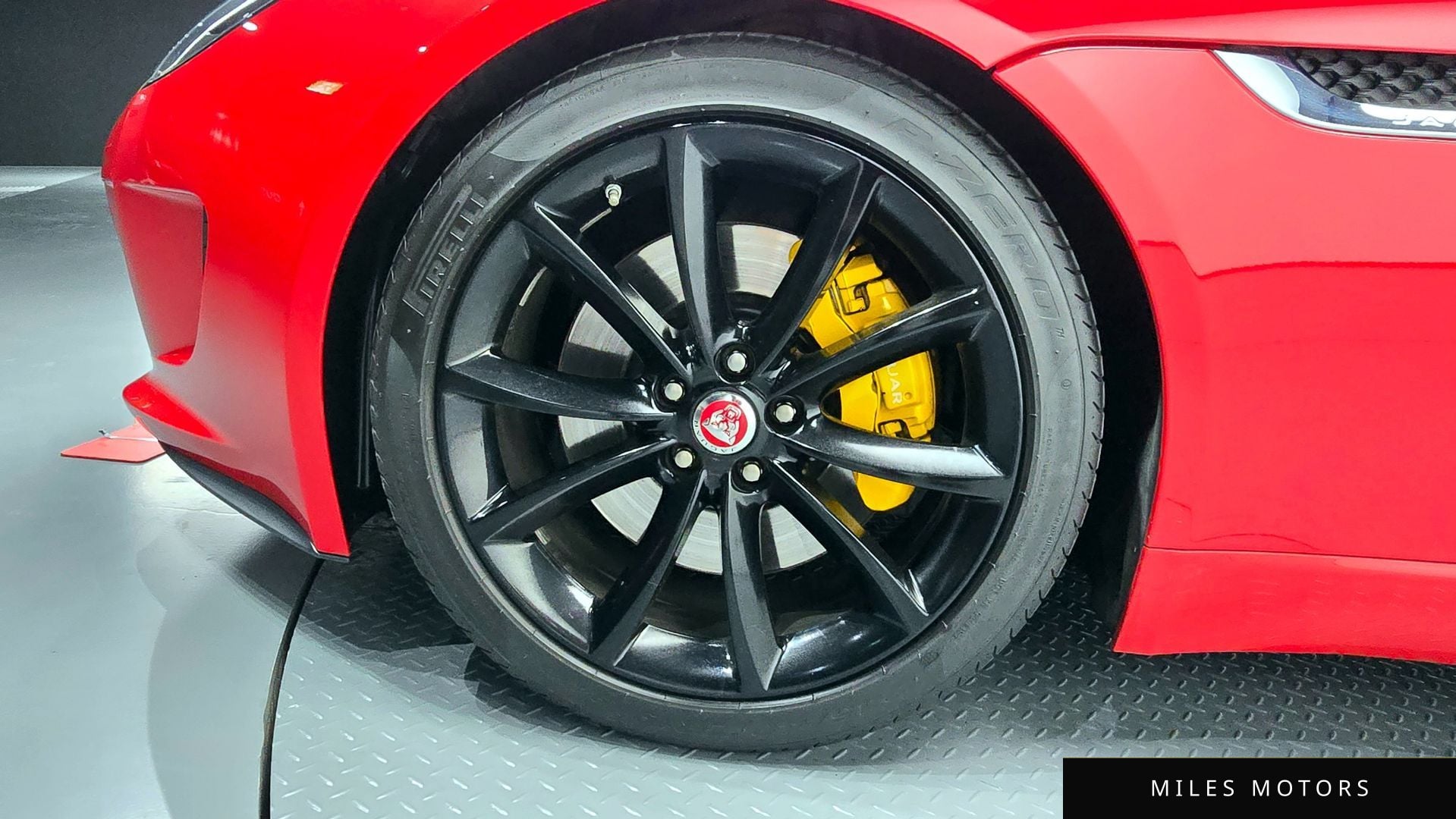 Jaguar F-TYPE 2016 — миниатюра 5