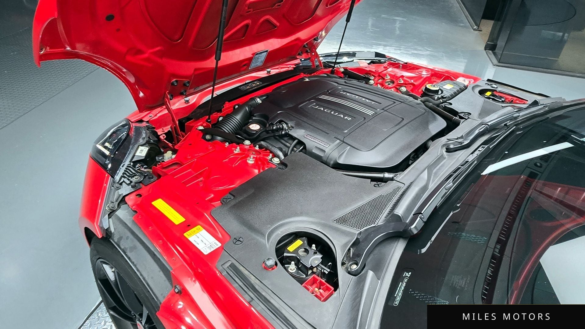 Jaguar F-TYPE 2016 — миниатюра 6