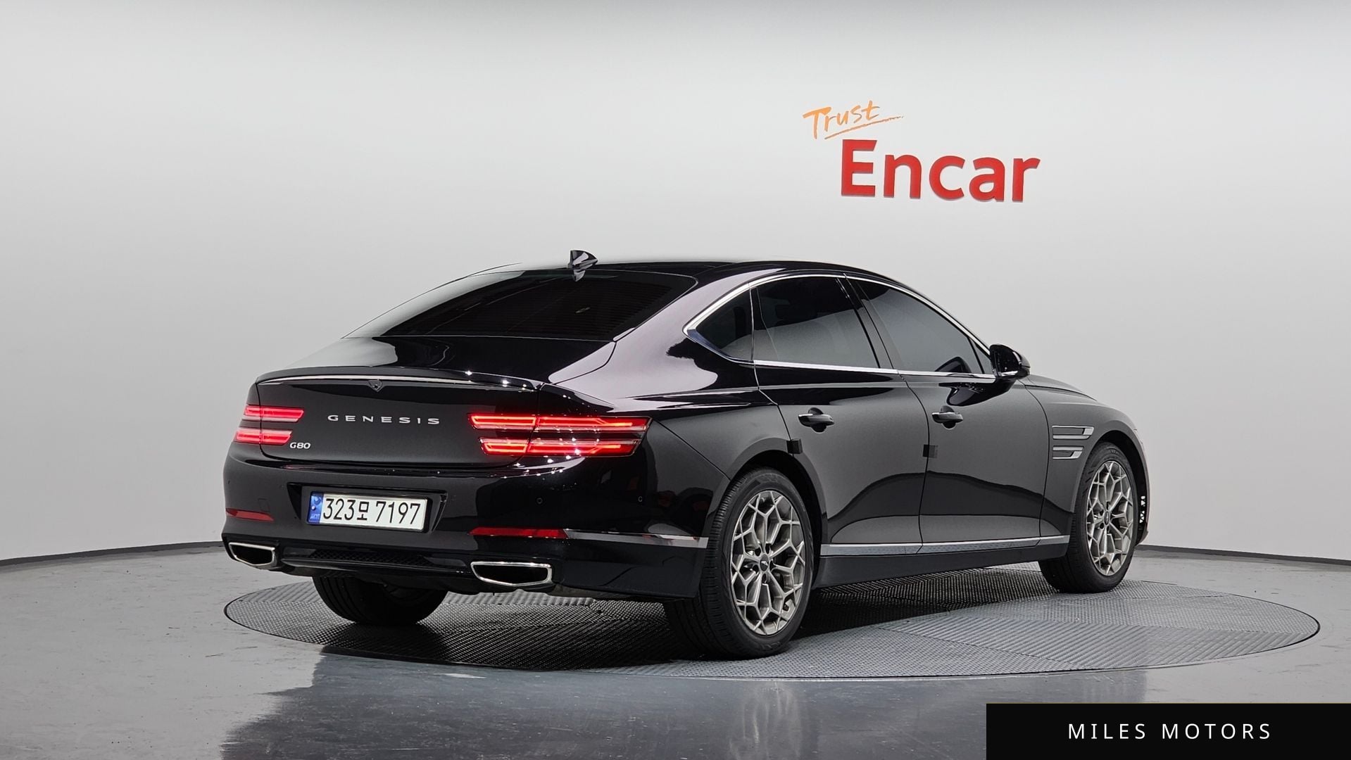Genesis G80 (RG3) 2022 — миниатюра 2