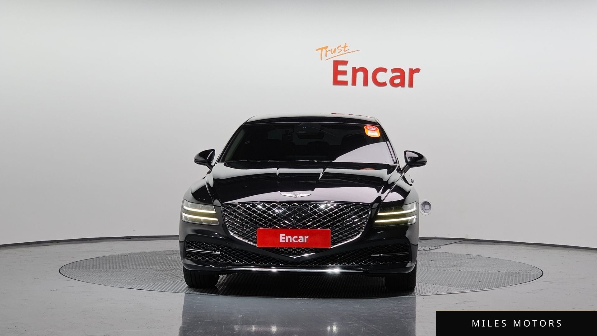 Genesis G80 (RG3) 2022 — миниатюра 3