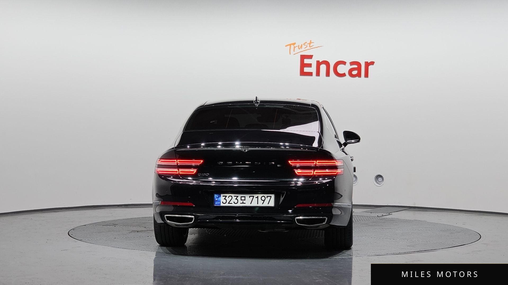 Genesis G80 (RG3) 2022 — миниатюра 4
