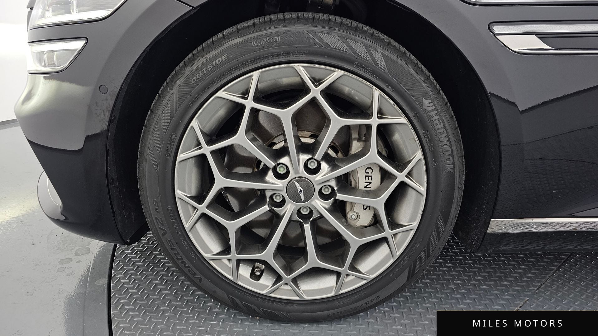 Genesis G80 (RG3) 2022 — миниатюра 5