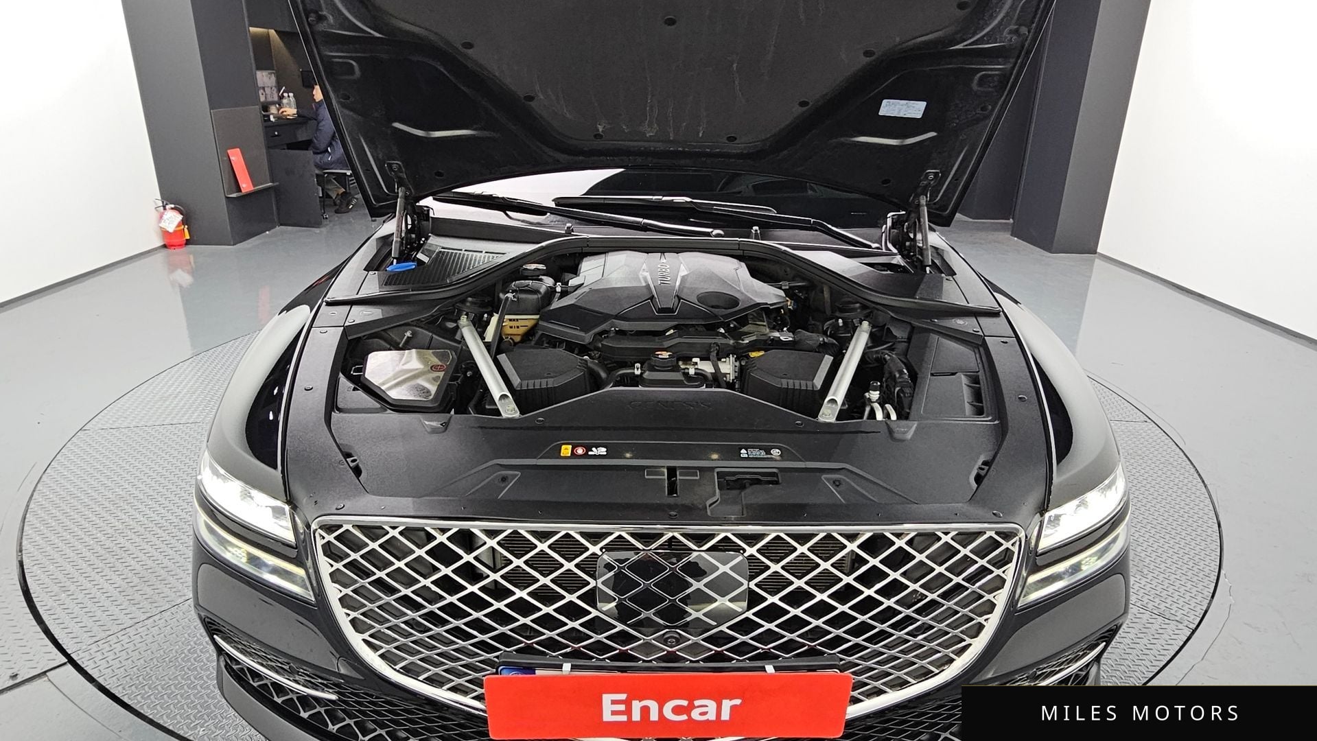 Genesis G80 (RG3) 2022 — миниатюра 6