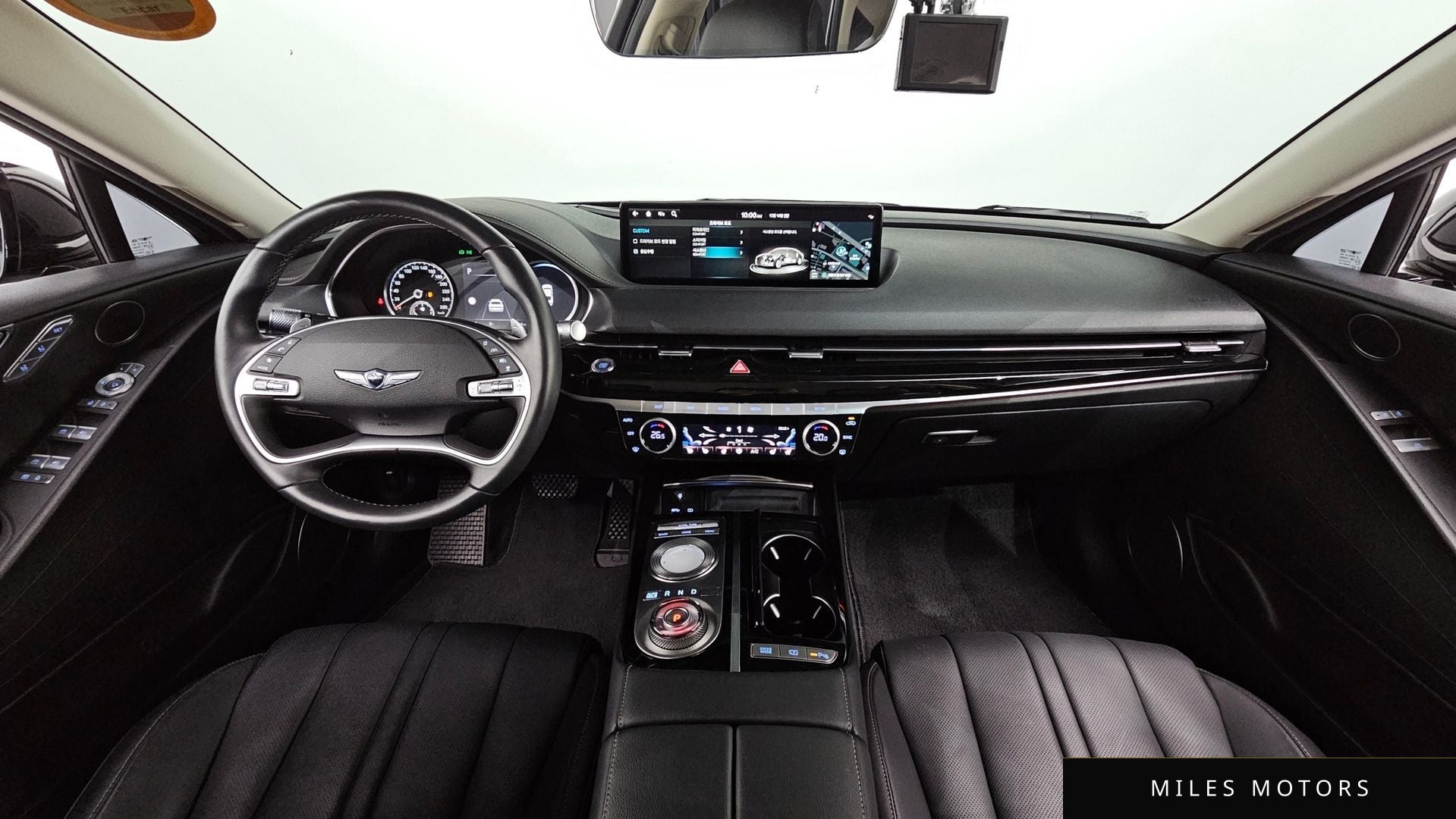 Genesis G80 (RG3) 2022 — миниатюра 7
