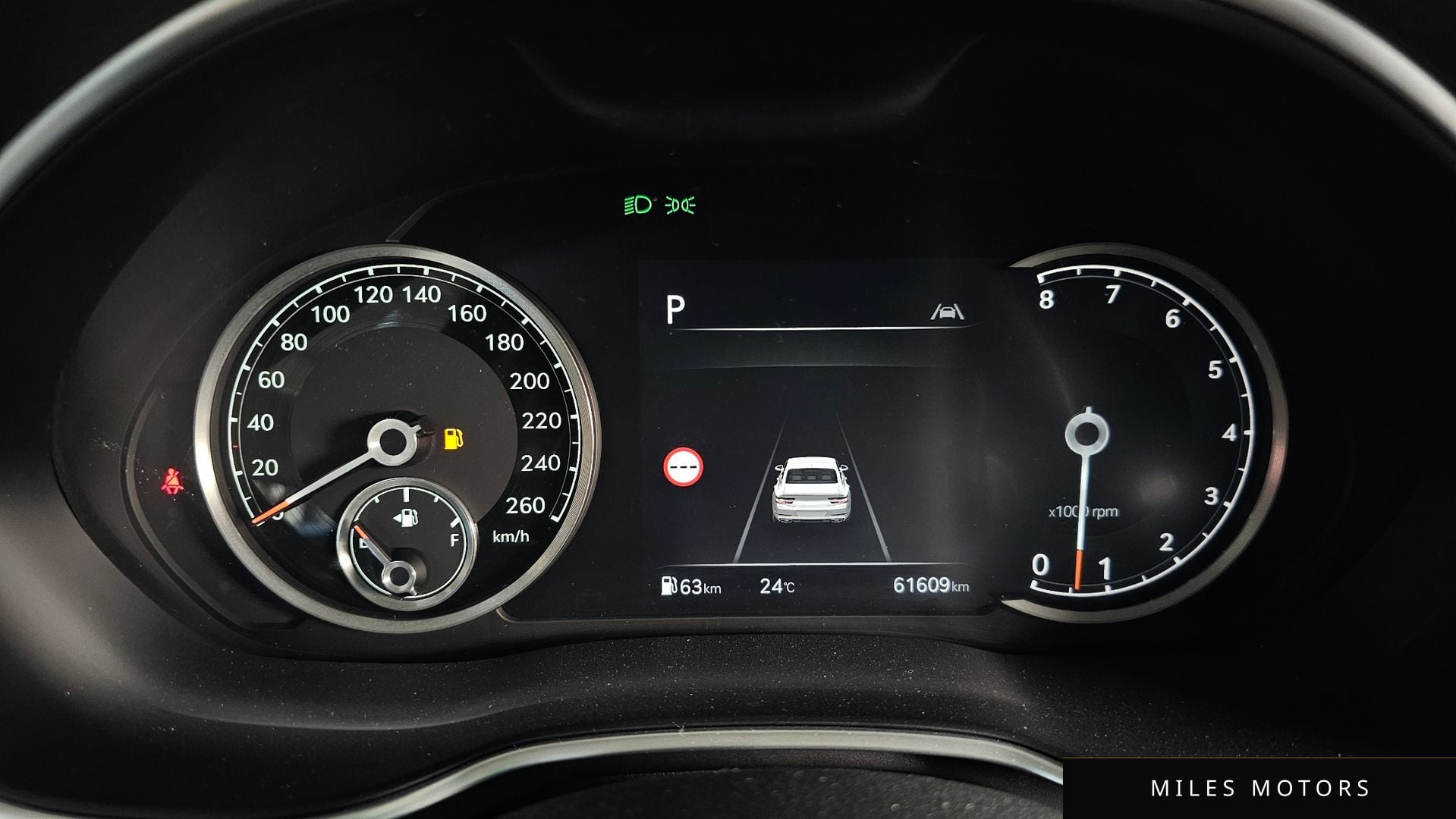 Genesis G80 (RG3) 2022 — миниатюра 8