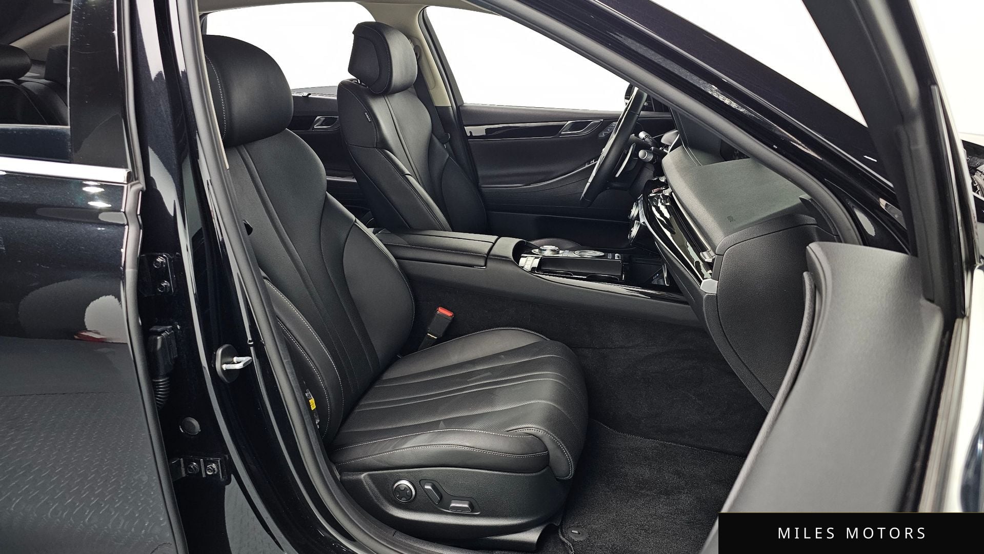 Genesis G80 (RG3) 2022 — миниатюра 10