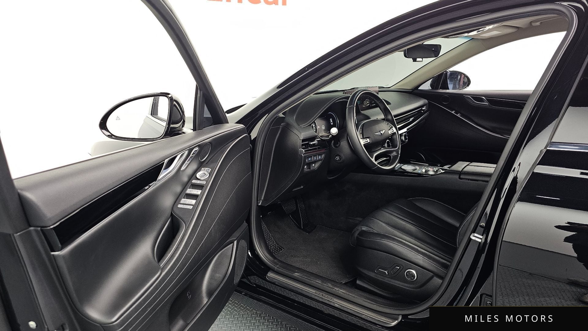 Genesis G80 (RG3) 2022 — миниатюра 11