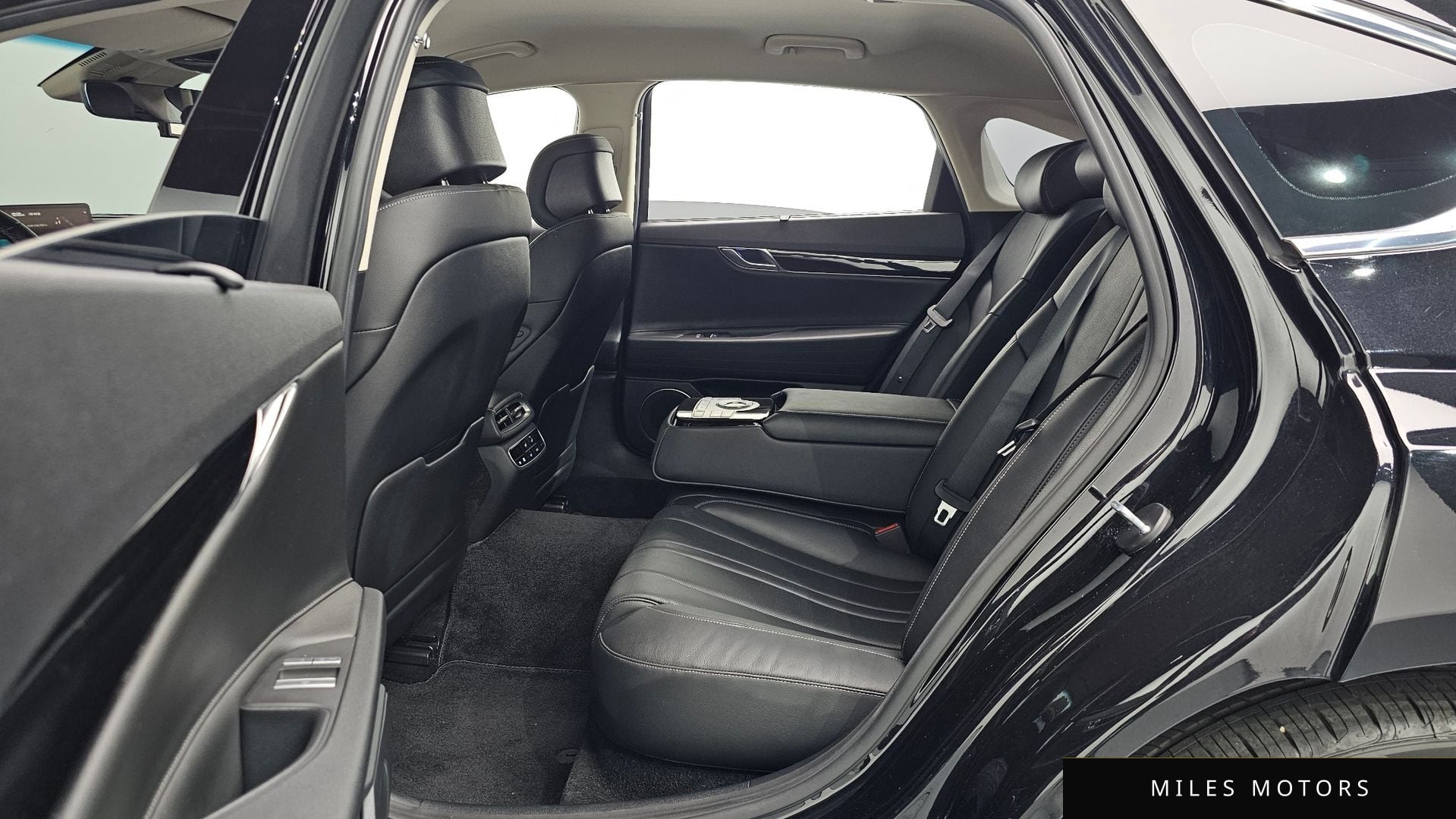 Genesis G80 (RG3) 2022 — миниатюра 12